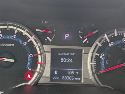 2019 Toyota 4Runner SR5