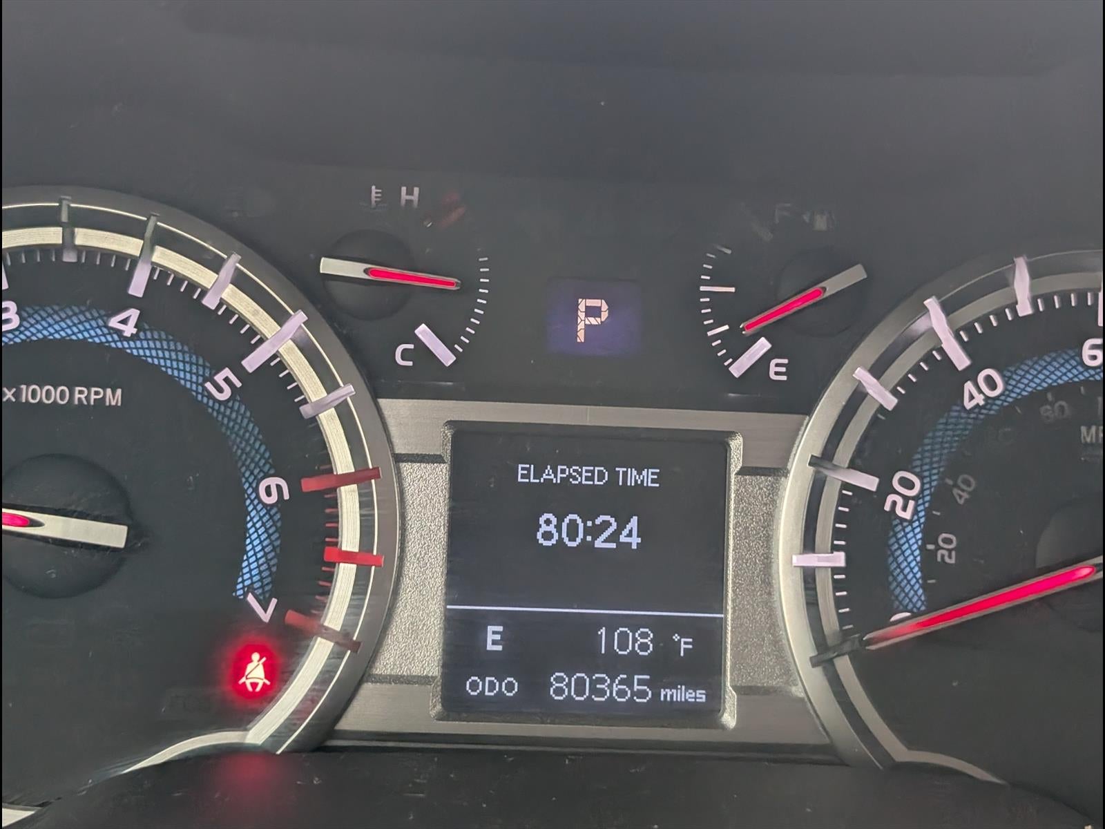2019 Toyota 4Runner SR5