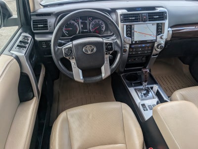 2021 Toyota 4Runner Limited