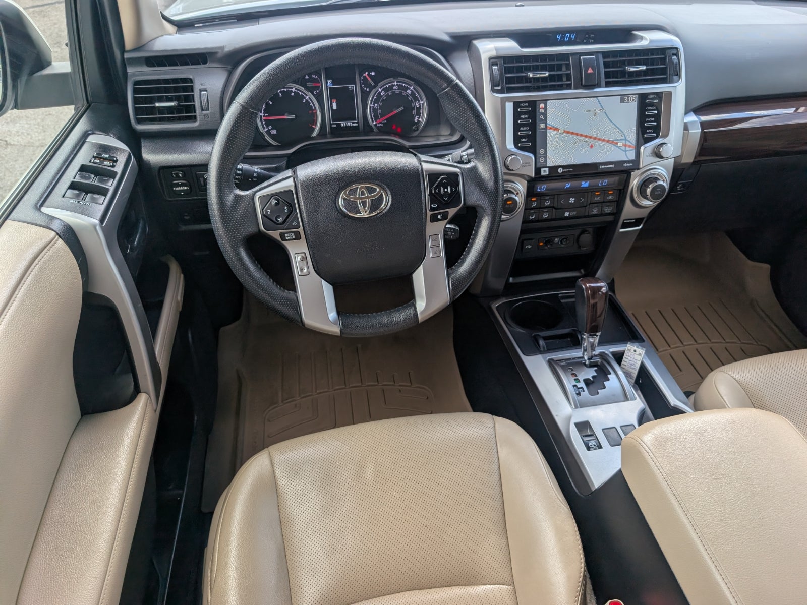 2021 Toyota 4Runner Limited