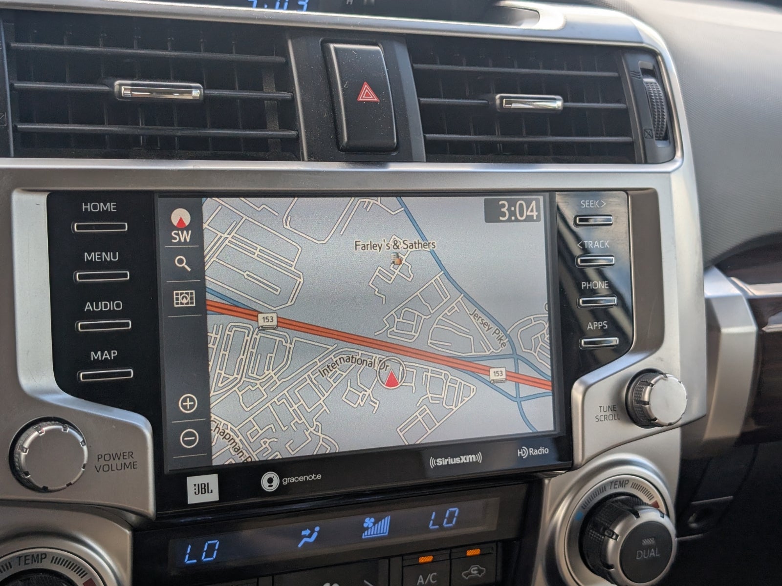 2021 Toyota 4Runner Limited