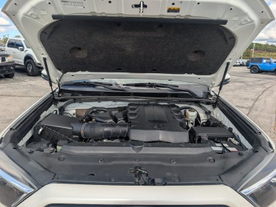 2021 Toyota 4Runner Limited