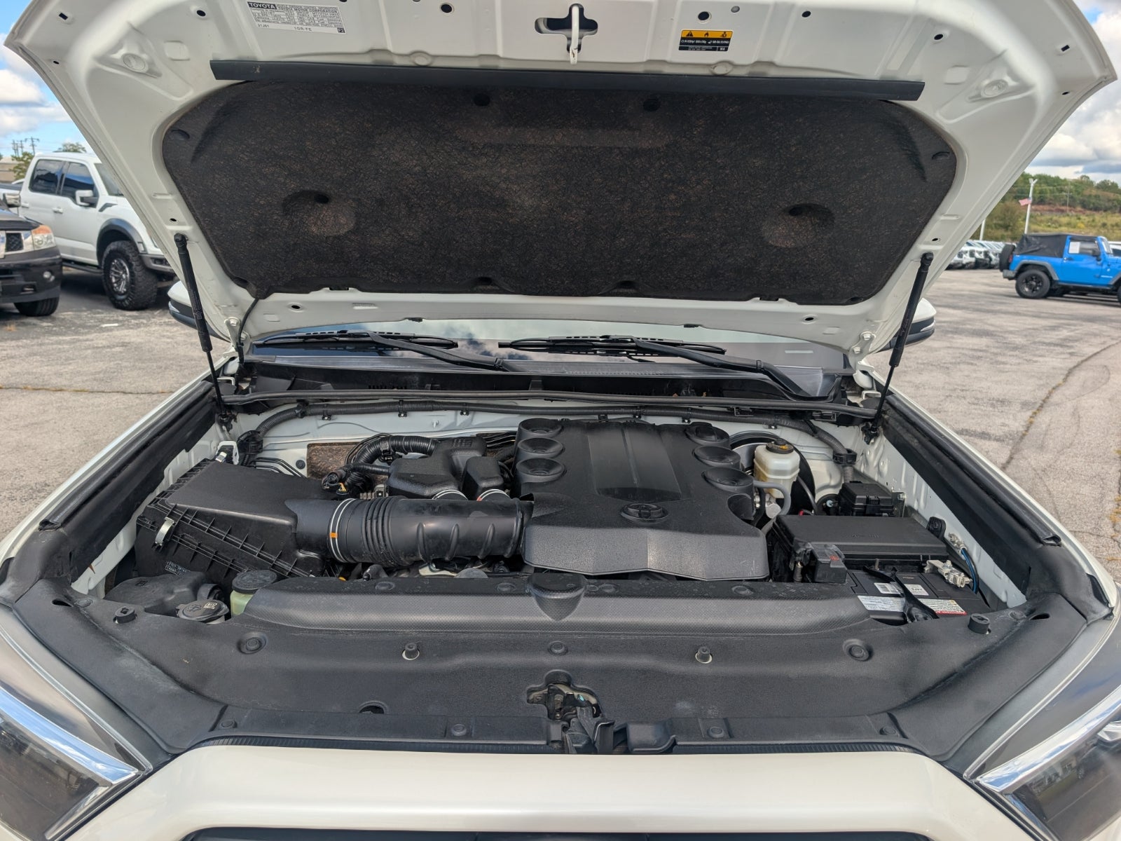 2021 Toyota 4Runner Limited