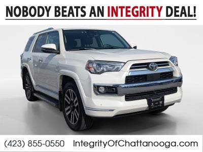 2023 Toyota 4Runner Limited
