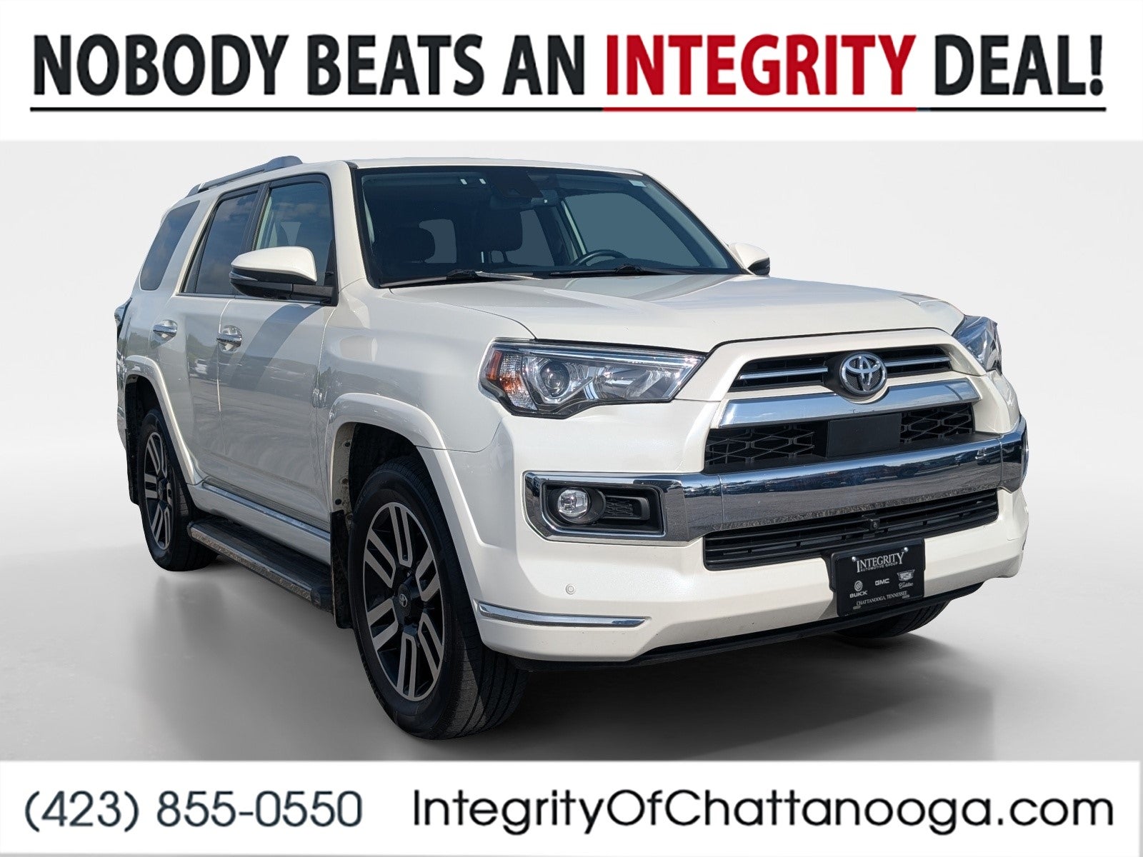 2023 Toyota 4Runner Limited