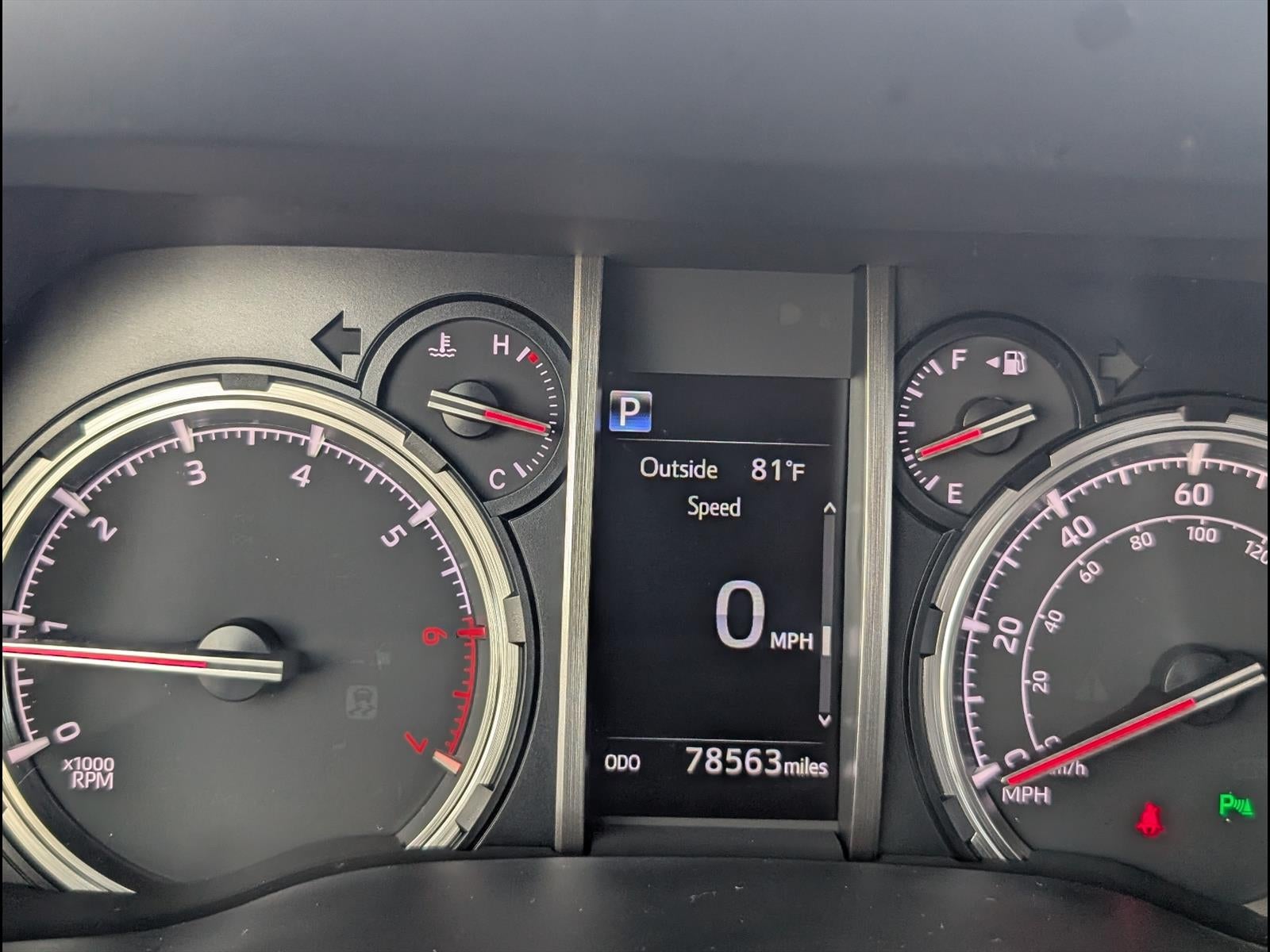2023 Toyota 4Runner Limited