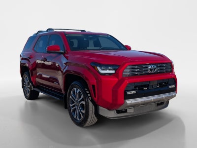 2026 Toyota 4Runner SR5