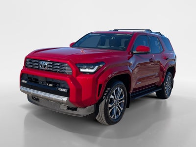 2026 Toyota 4Runner SR5
