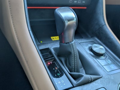 2026 Lexus IS IS 350 F SPORT Design