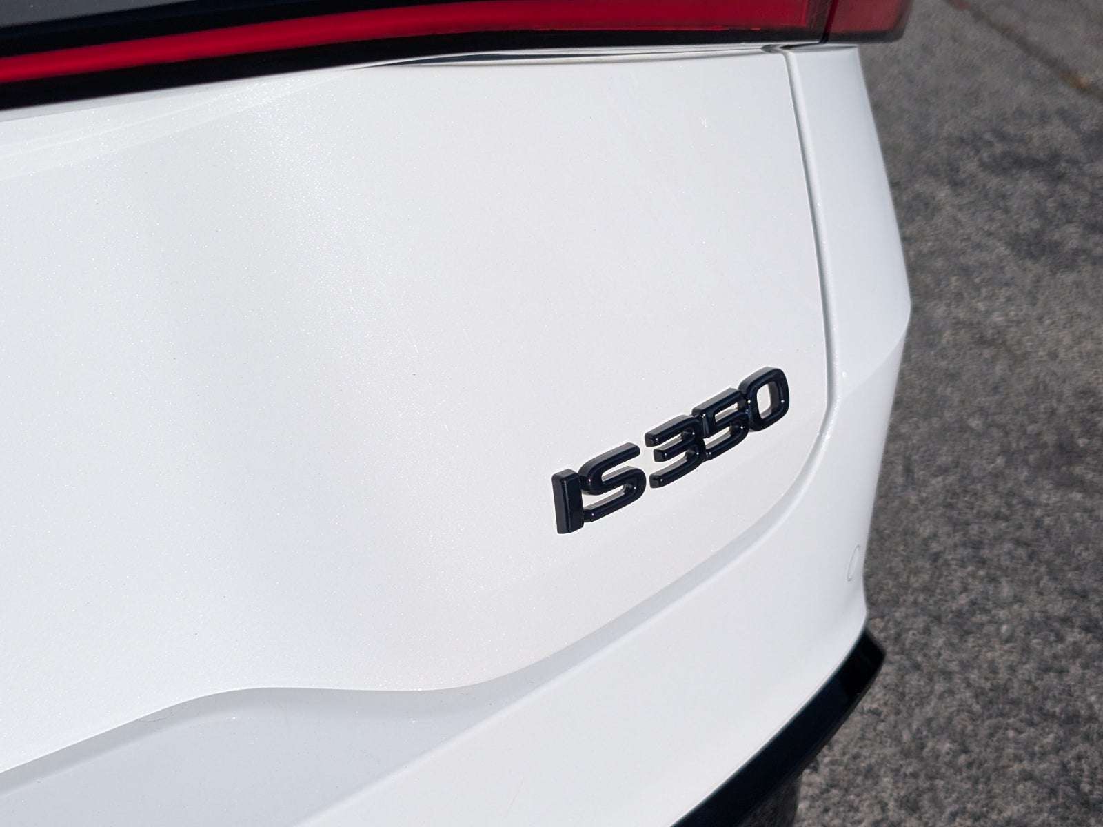 2026 Lexus IS IS 350 F SPORT Design