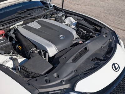 2026 Lexus IS IS 350 F SPORT Design