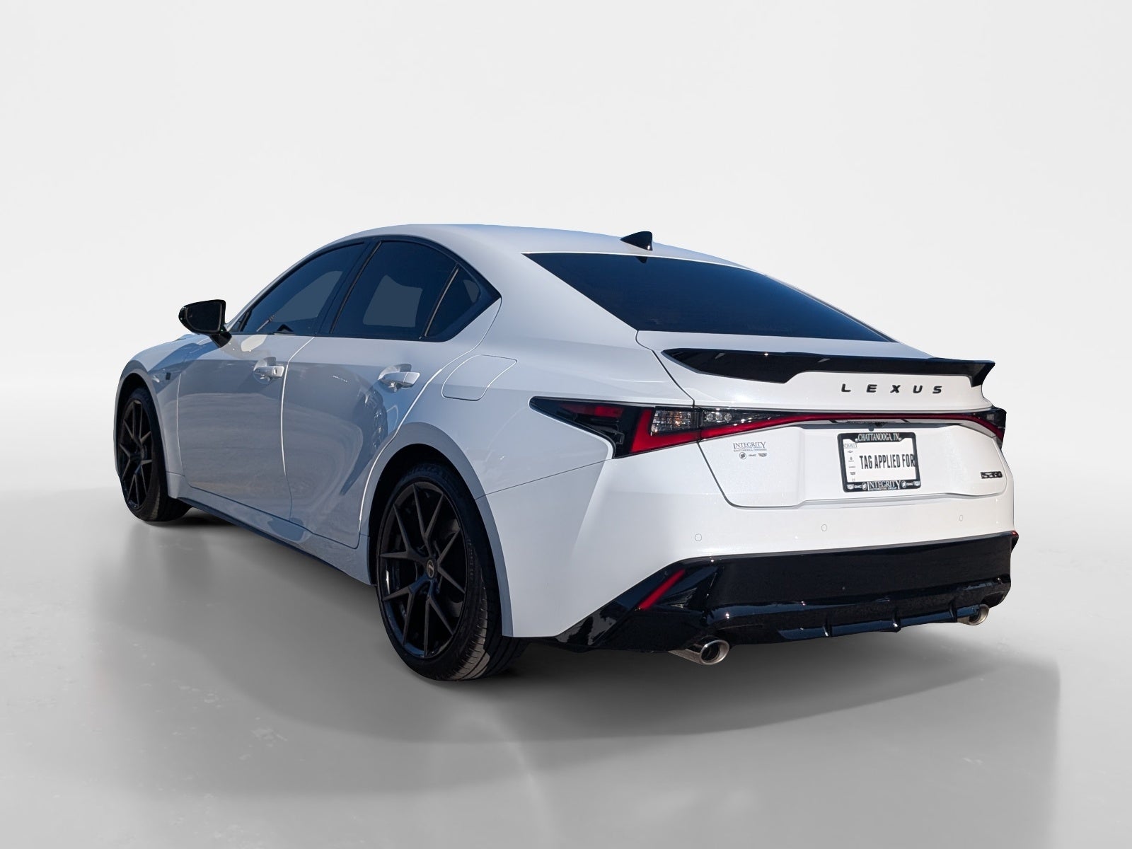 2026 Lexus IS IS 350 F SPORT Design