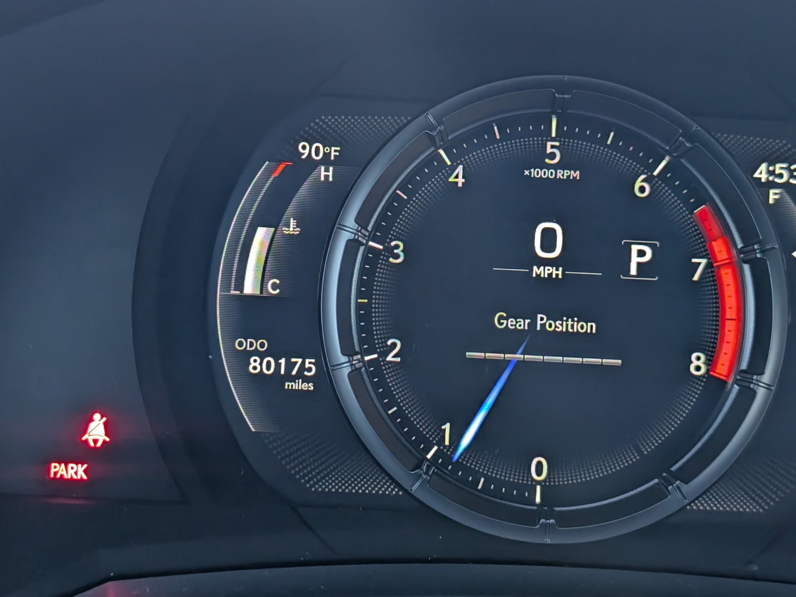 2024 Lexus IS IS 350 F SPORT Design