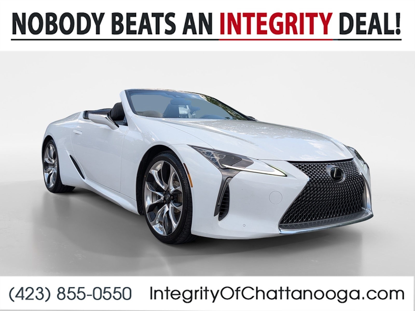 2021 Lexus LC LC 500