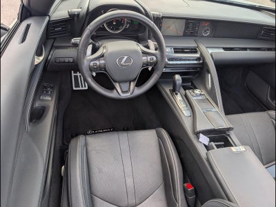 2021 Lexus LC LC 500