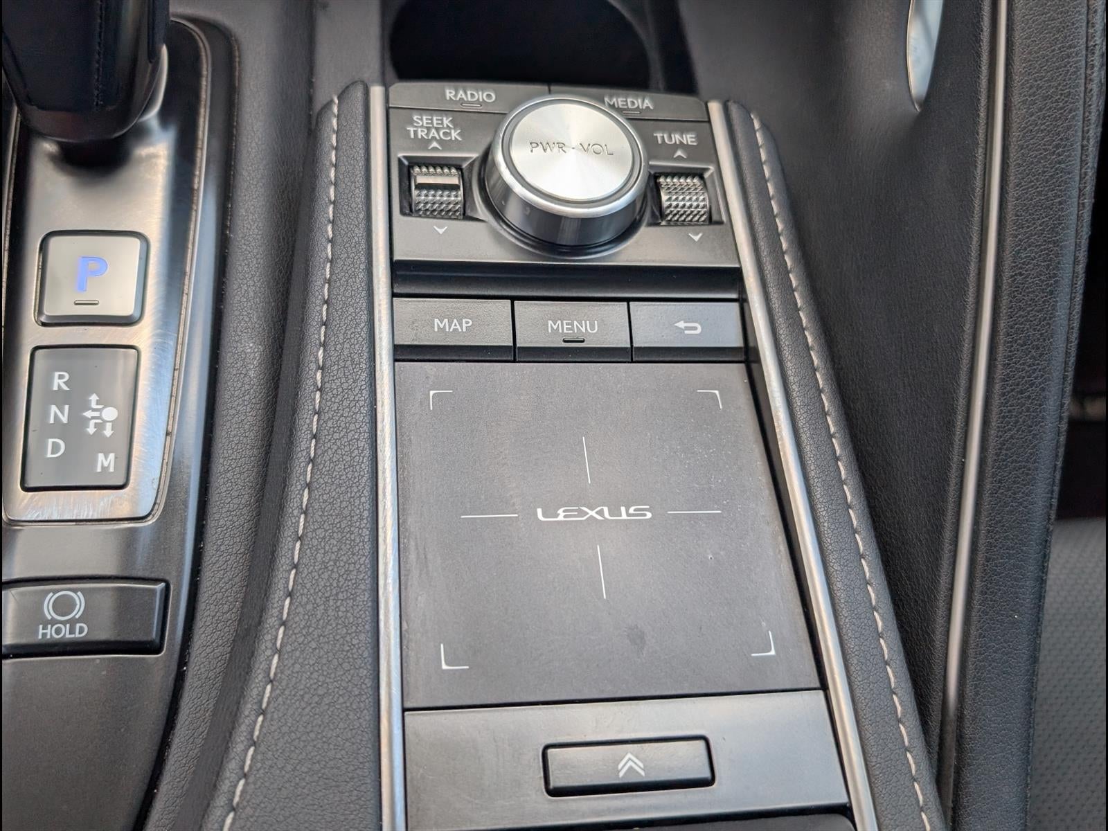 2021 Lexus LC LC 500