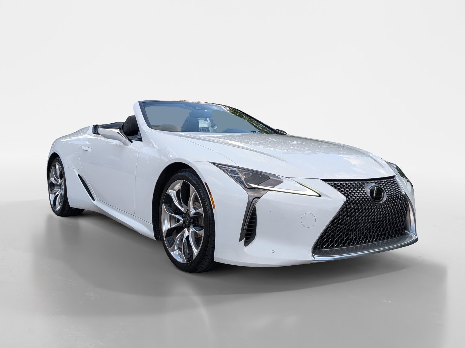 2021 Lexus LC LC 500