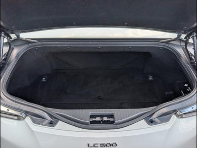 2021 Lexus LC LC 500