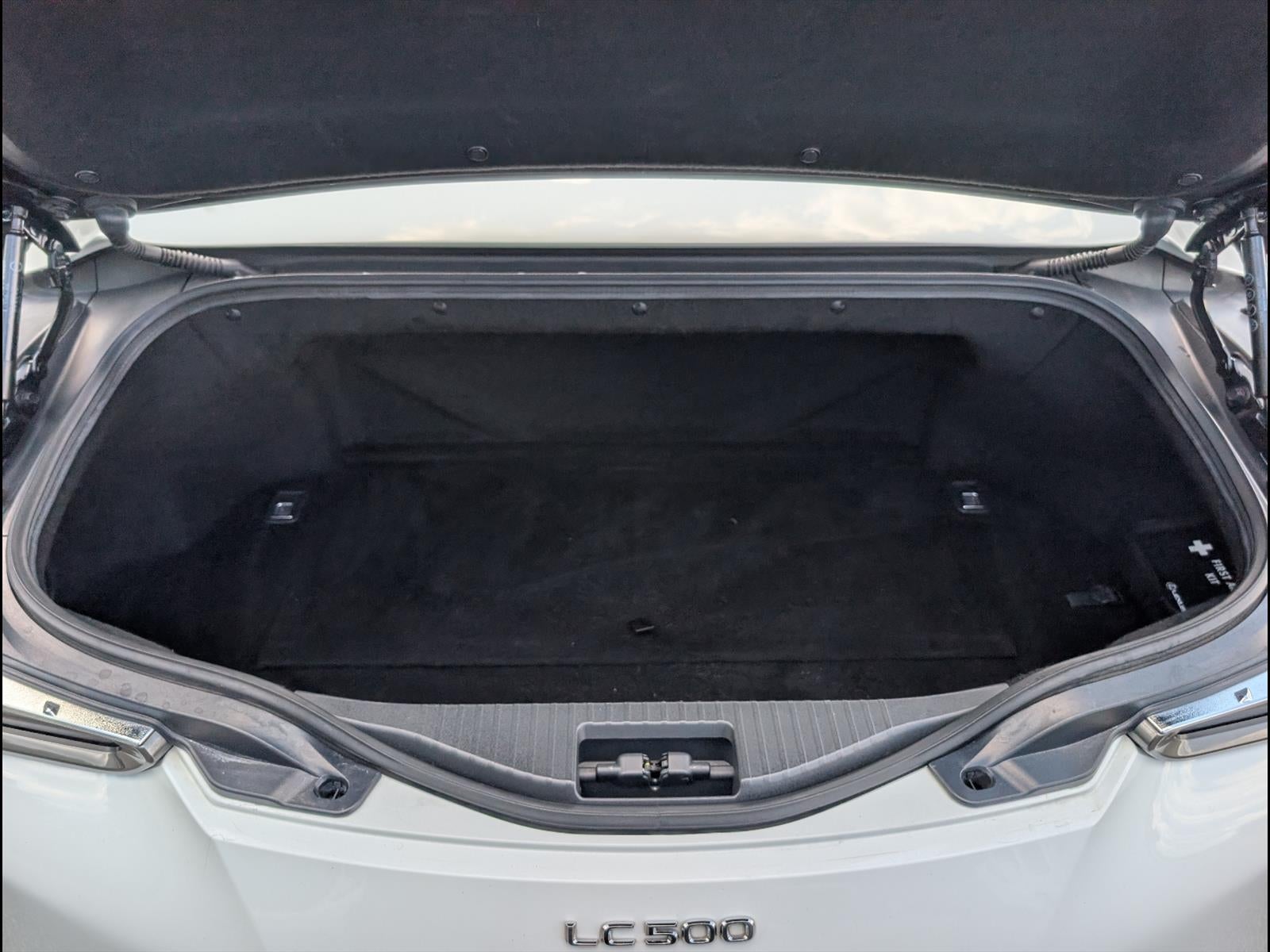 2021 Lexus LC LC 500