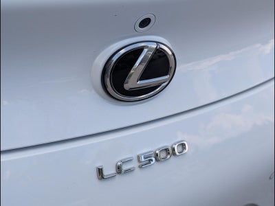 2021 Lexus LC LC 500