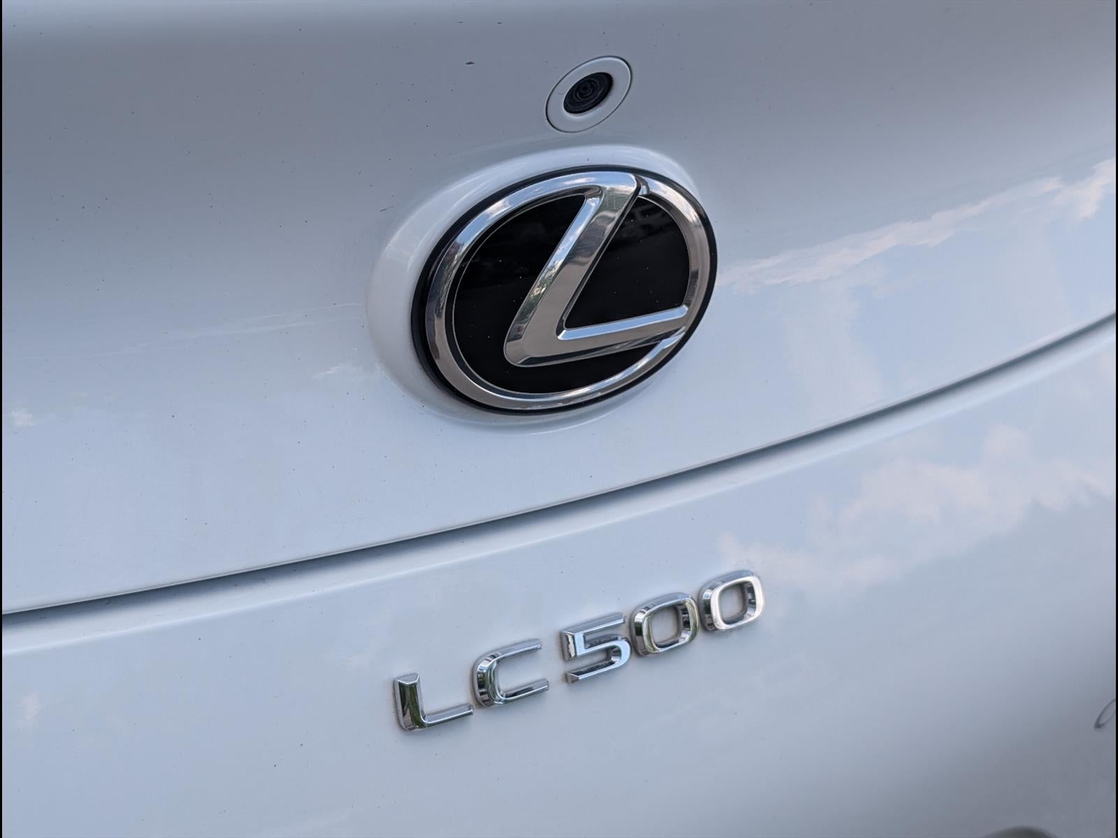 2021 Lexus LC LC 500