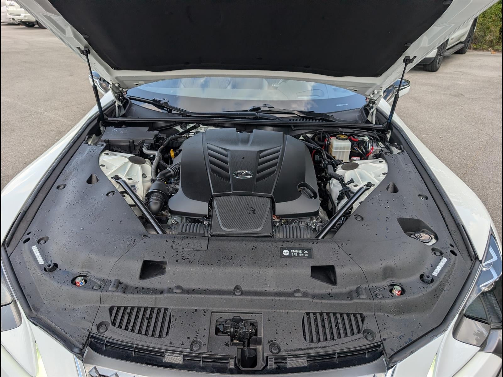 2021 Lexus LC LC 500