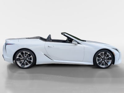 2021 Lexus LC LC 500