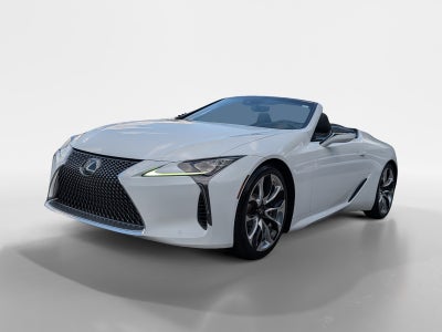 2021 Lexus LC LC 500