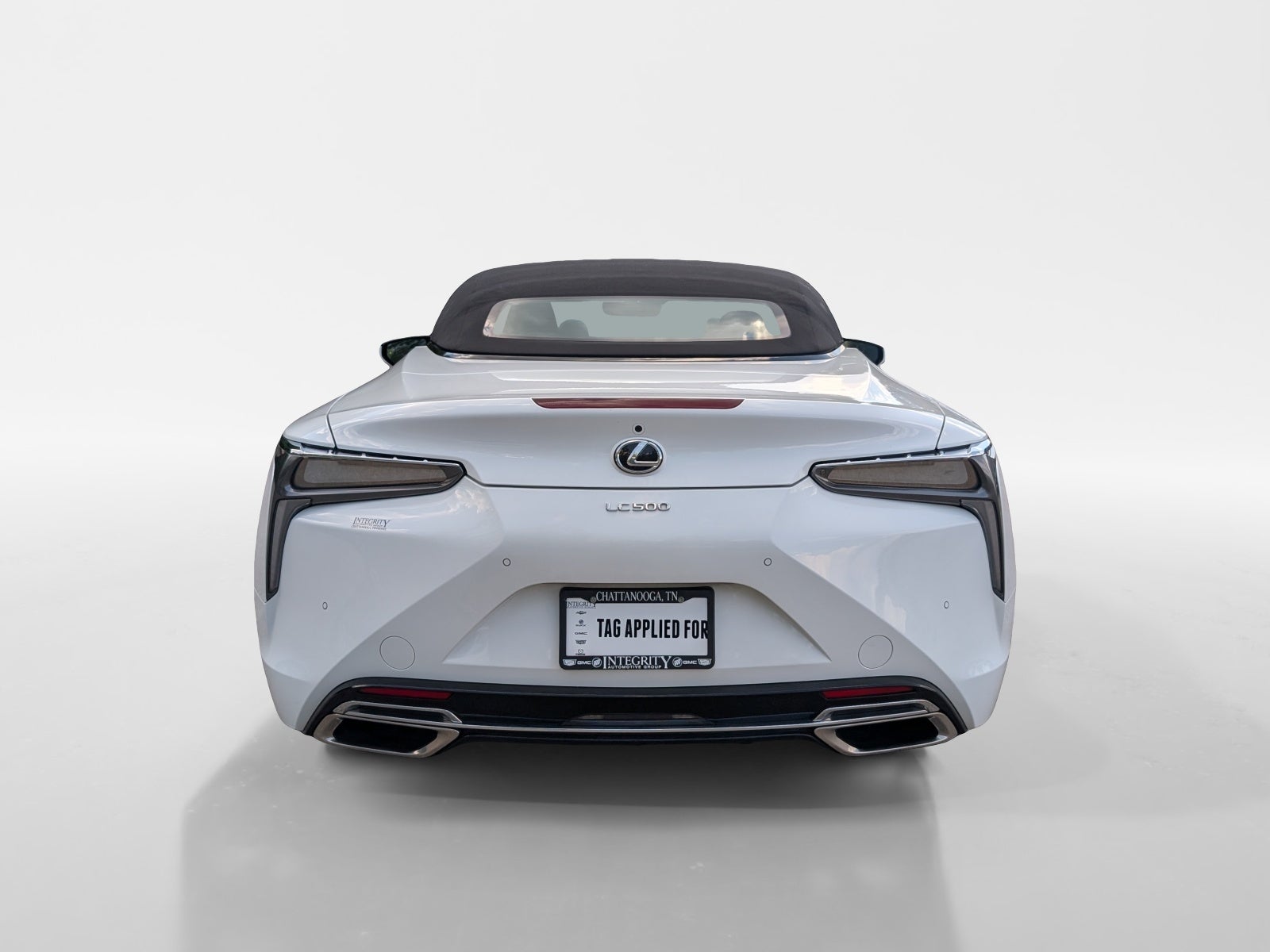 2021 Lexus LC LC 500