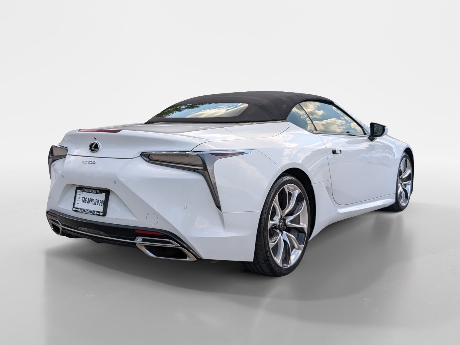 2021 Lexus LC LC 500