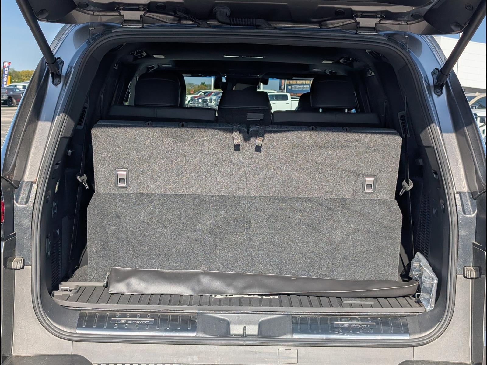 2023 Lexus LX LX 600 F SPORT