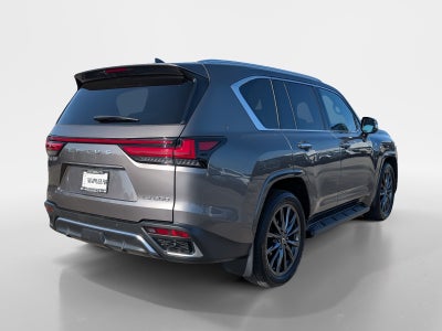 2023 Lexus LX LX 600 F SPORT
