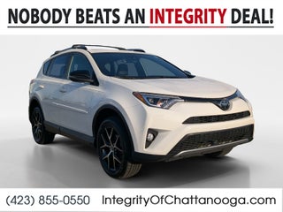 2018 Toyota RAV4 SE