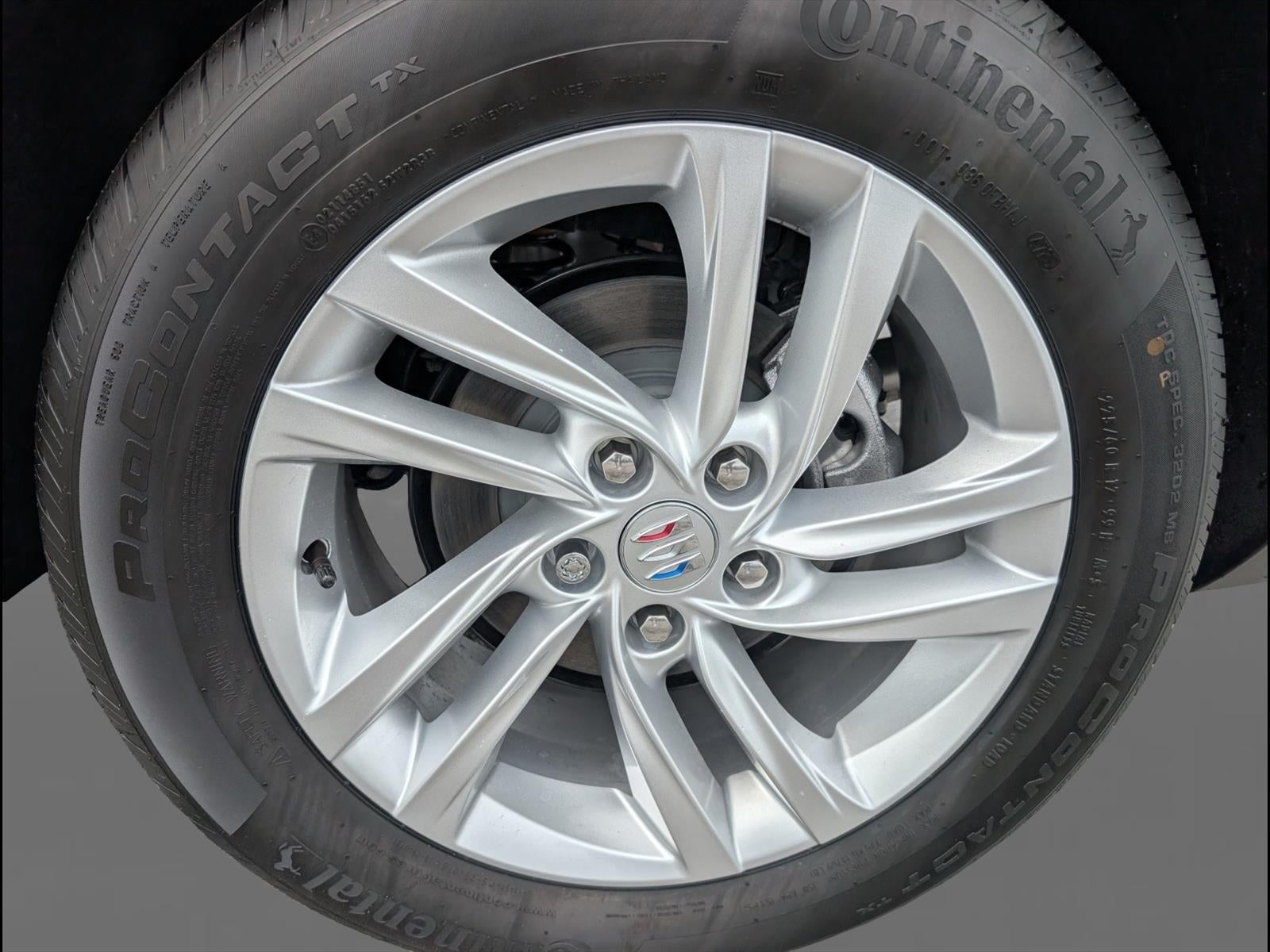 2026 Buick Envista Preferred