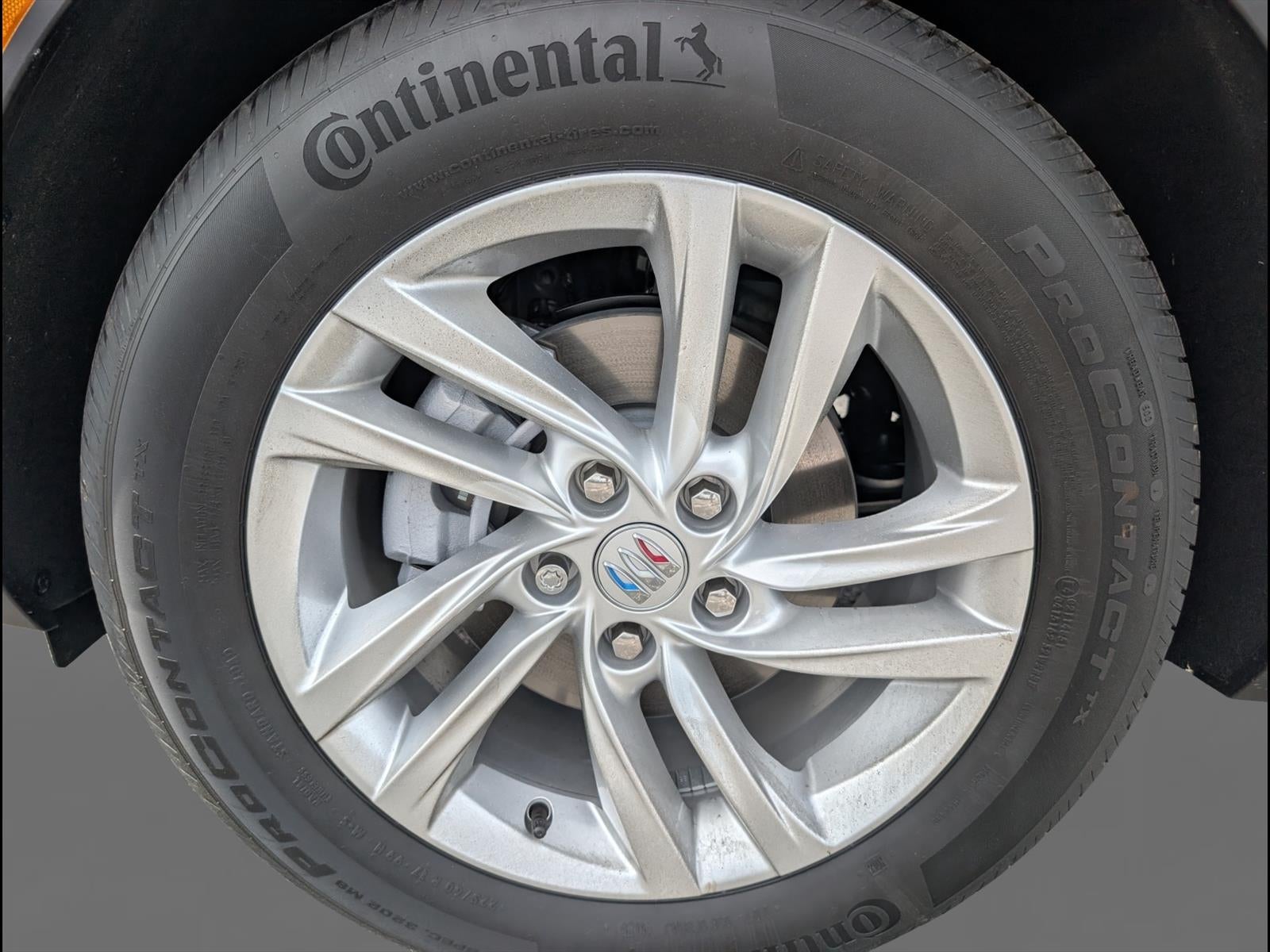 2026 Buick Envista Preferred