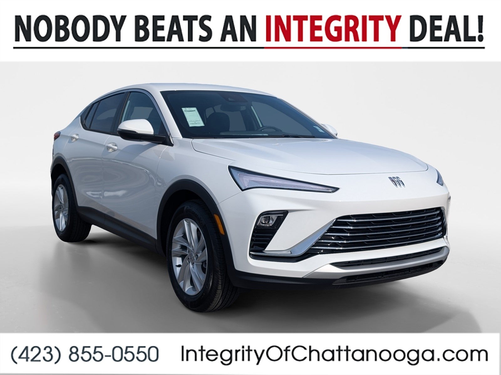 2026 Buick Envista Preferred