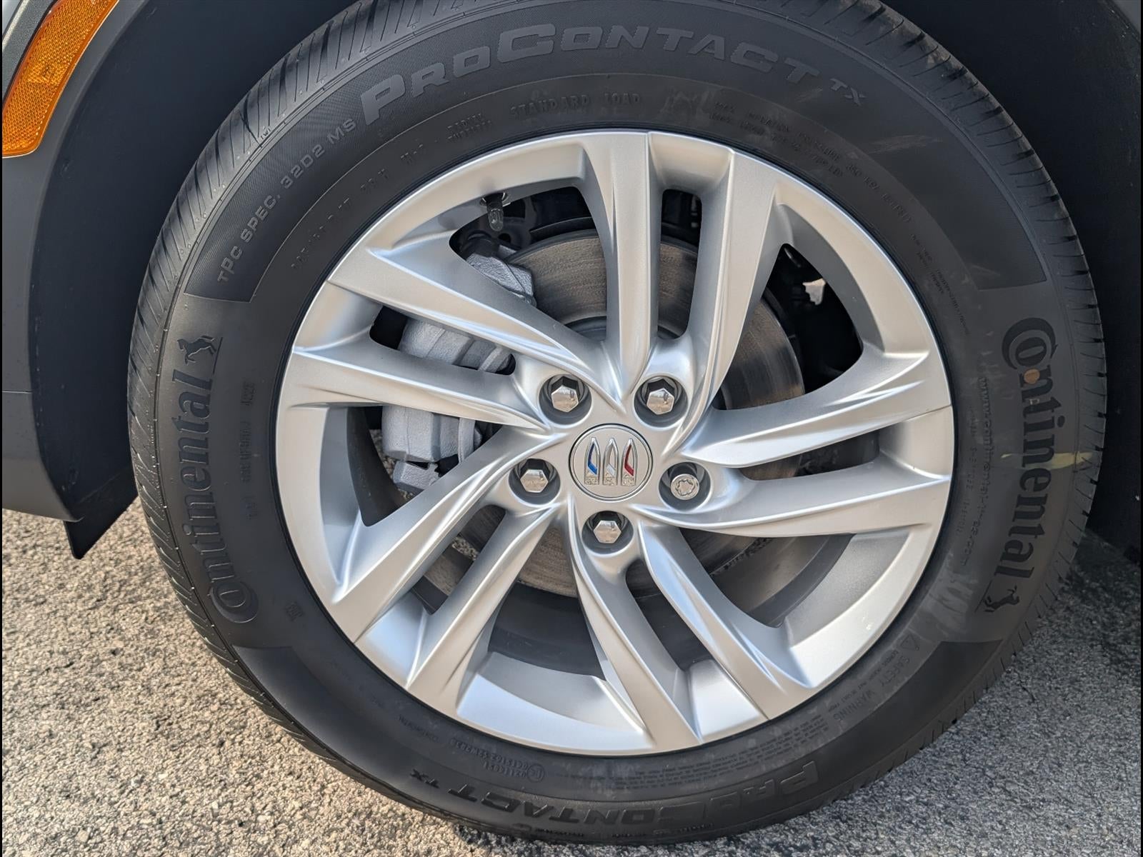 2026 Buick Envista Preferred