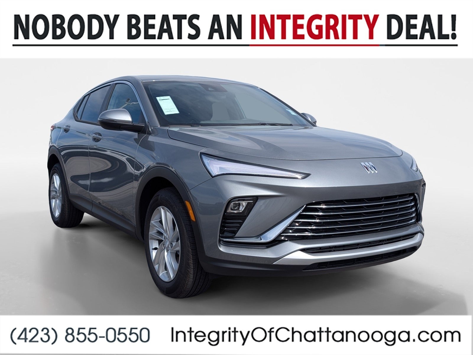 2026 Buick Envista Preferred