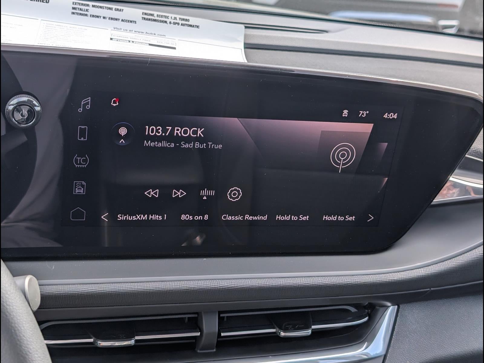 2026 Buick Envista Preferred