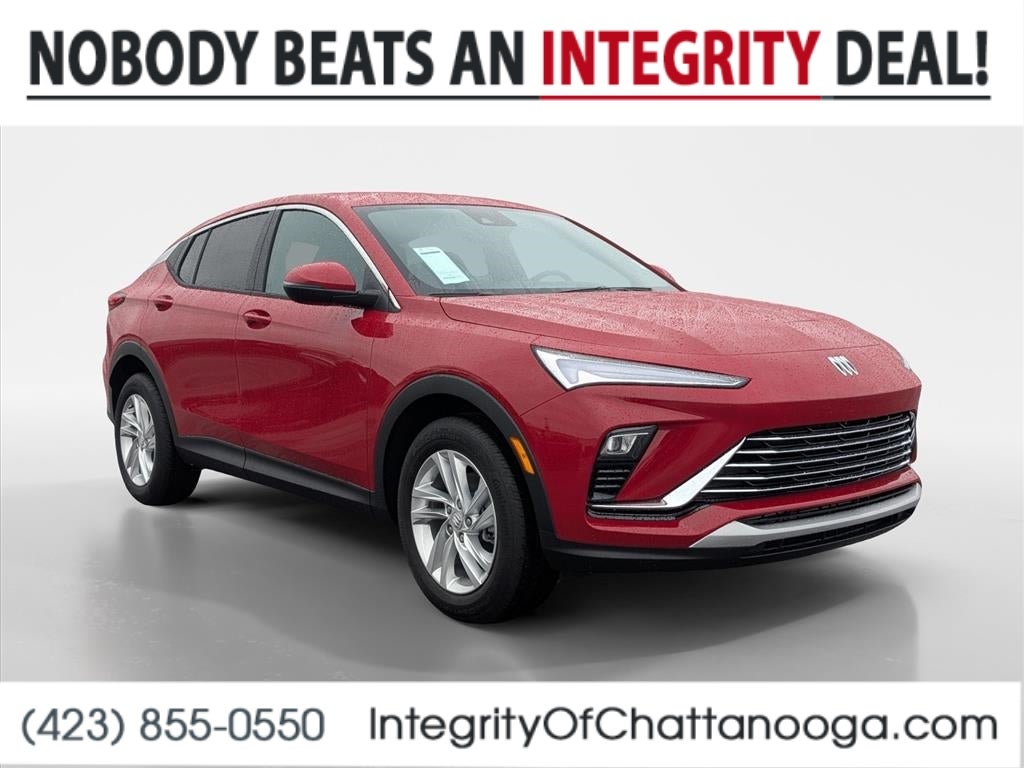 2026 Buick Envista Preferred