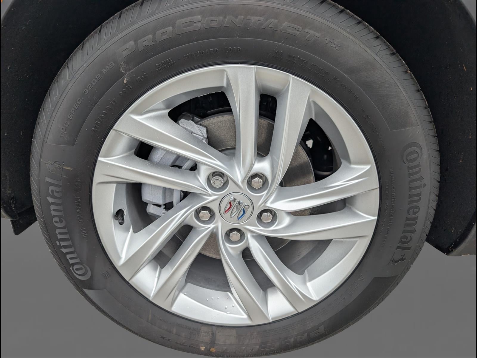 2026 Buick Envista Preferred