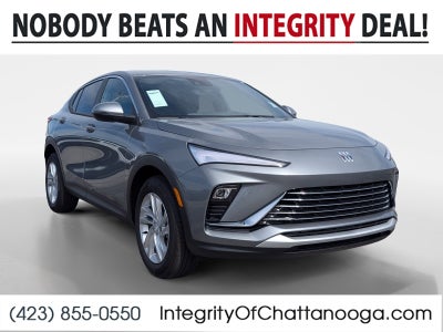 2026 Buick Envista Preferred