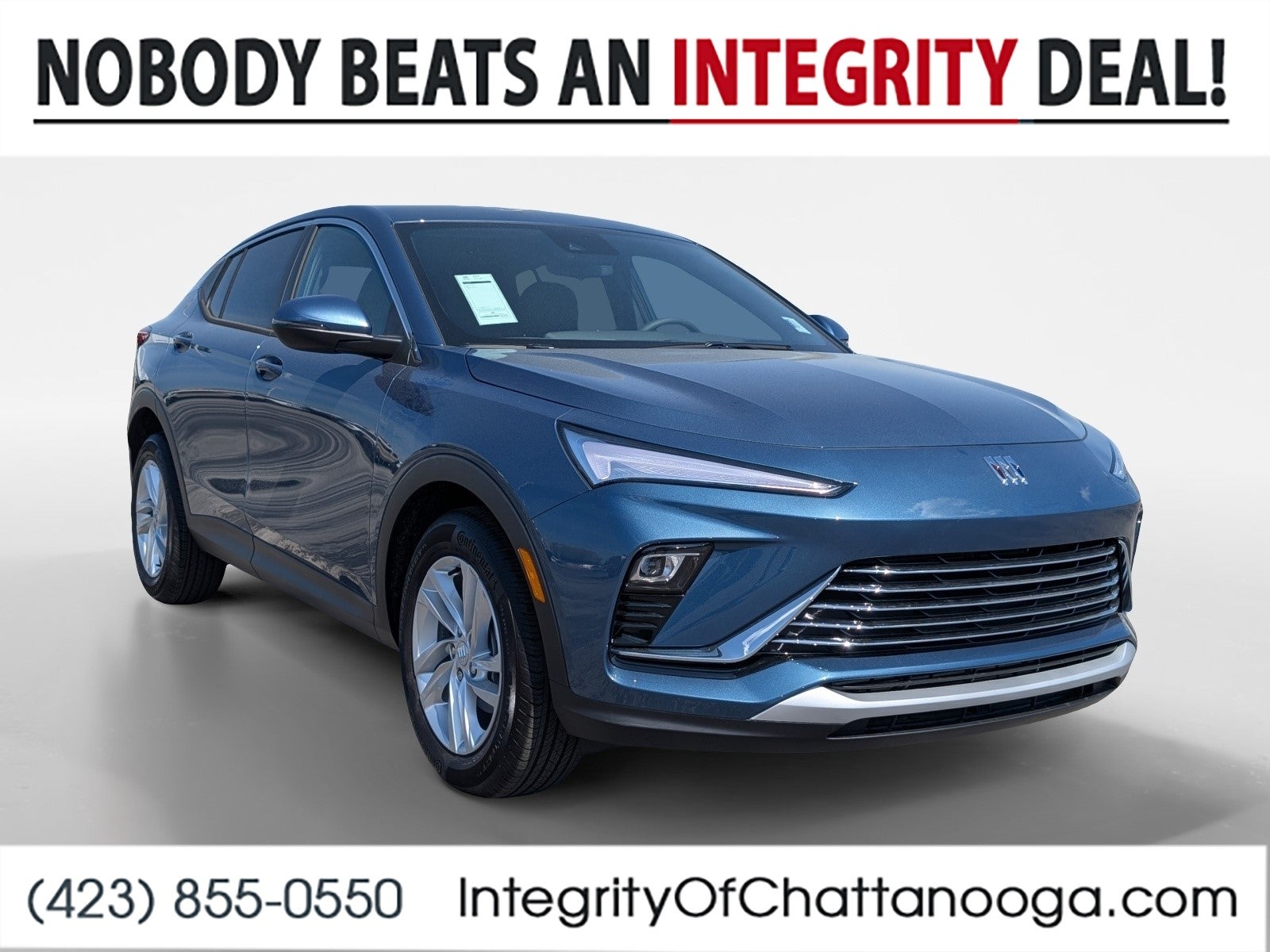 2026 Buick Envista Preferred