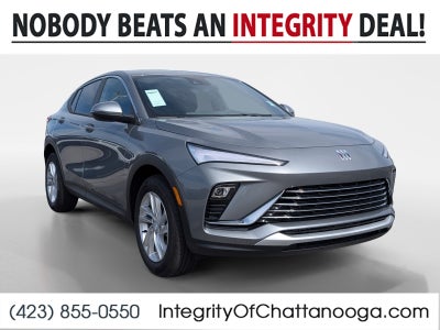 2026 Buick Envista Preferred