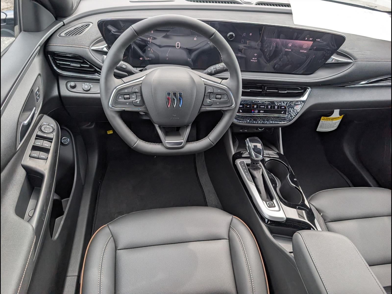2026 Buick Envista Avenir