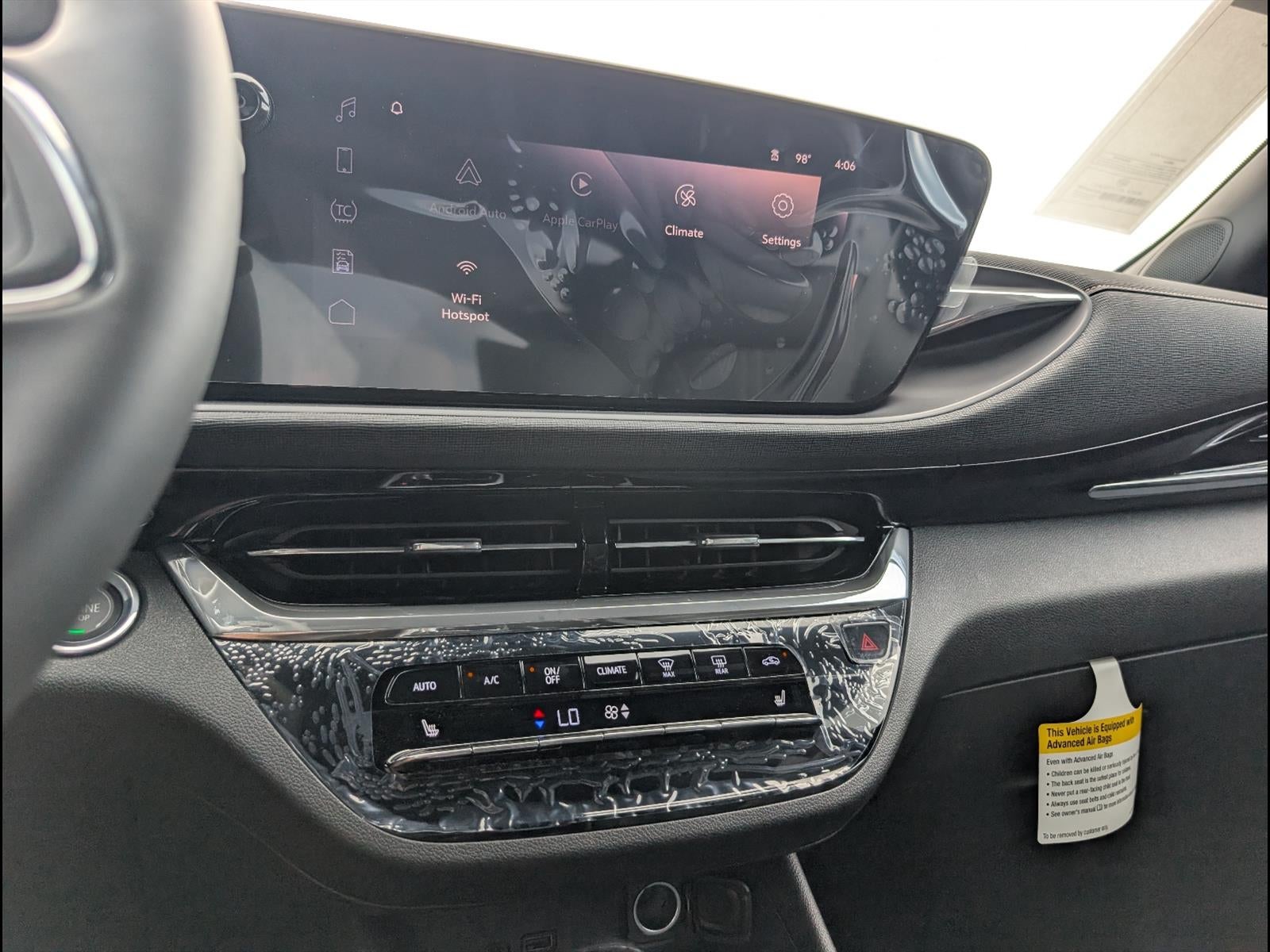 2026 Buick Envista Avenir