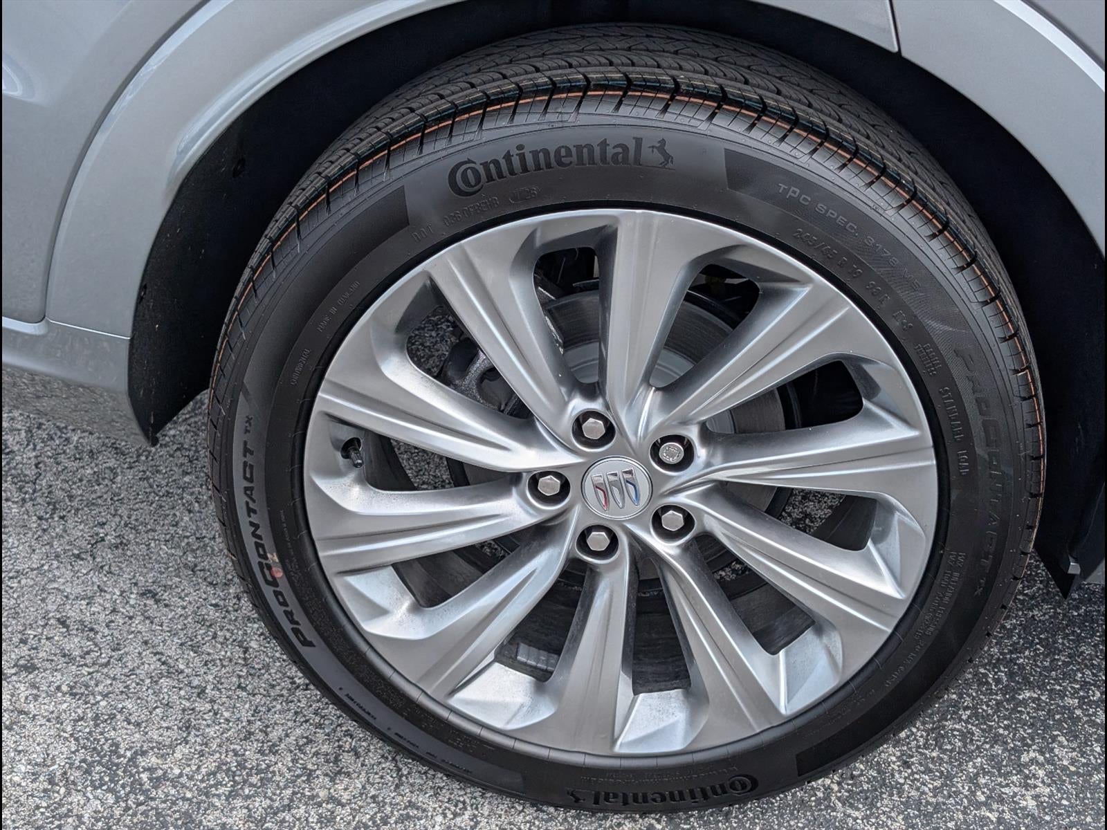 2026 Buick Envista Avenir