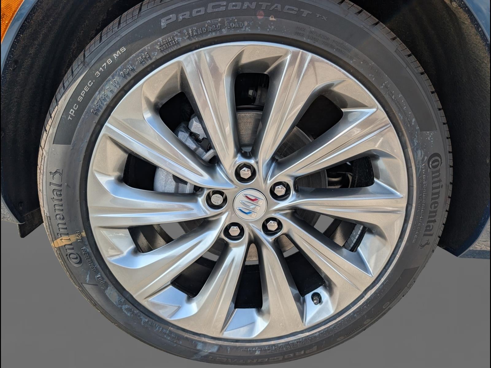 2026 Buick Envista Avenir