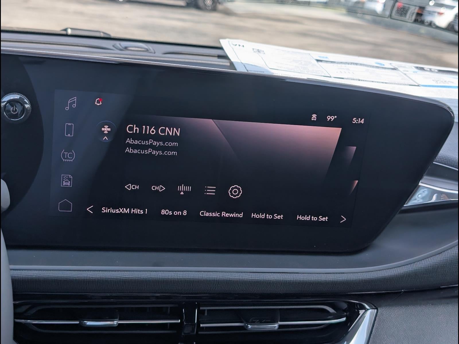 2026 Buick Envista Avenir