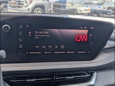 2026 Buick Envista Avenir